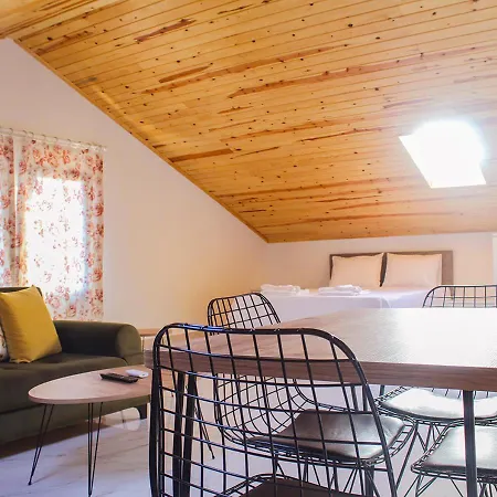 Apartamento Umut Apart