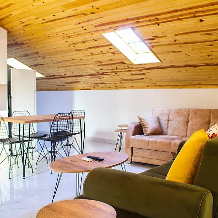 Apartamento Umut Apart *